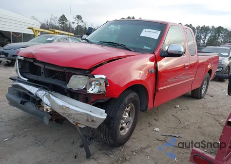 2001 Ford F-150 Xl/Xlt z USA, uszkodzony, nr VIN 1FTZX17211NA45713